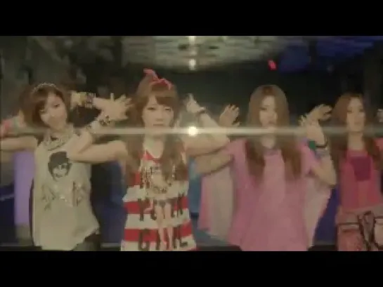 T-ARA - Lovey-Dovey Music Video (Japanese ver.)Teaser Type B