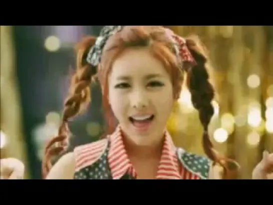 T-ara - Roly Poly (Qri Ver. Teaser)