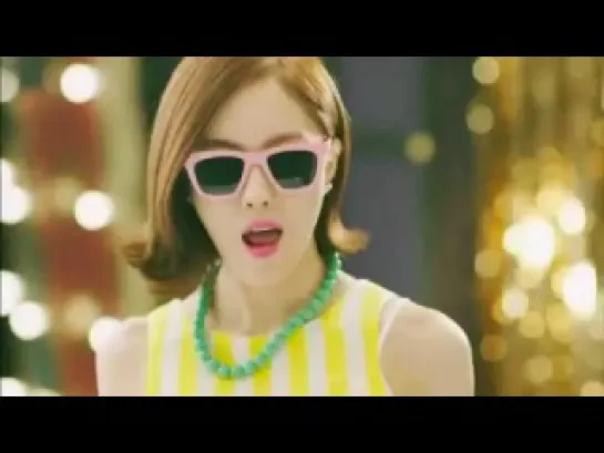 T-ara - Roly Poly (HyoMin Ver. Teaser)