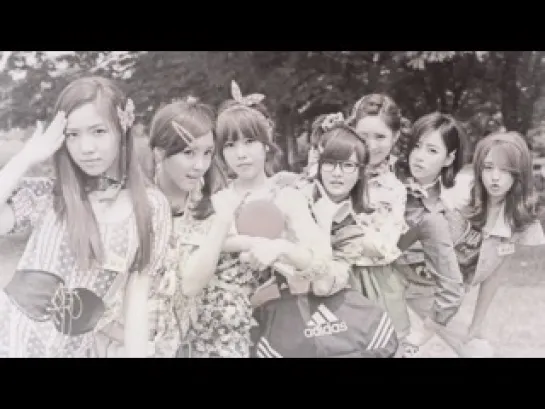 T-Ara "John Travolta Wannabe" Teaser FMV