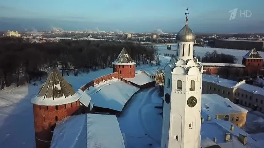 Великий Новгород. Непутевые заметки. Выпуск от 13.02.2022