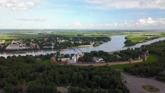 Видео от Новгородская область