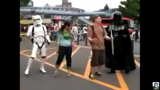 Star Wars Dance Plus