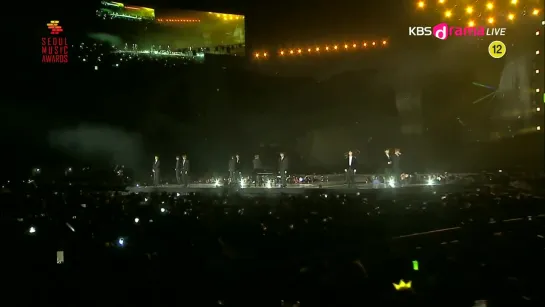 [190115] 28th Seoul Music Awards. Wanna One  "I.P.U." (Confession Ver.) +VCR+ 갖고 싶어 (I Wanna Have)