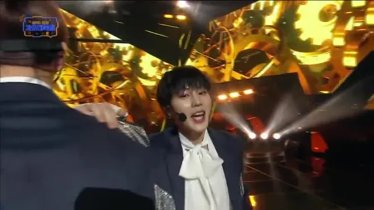 [181228] KBS Gayo Daechukje Wanna One "I.P.U"