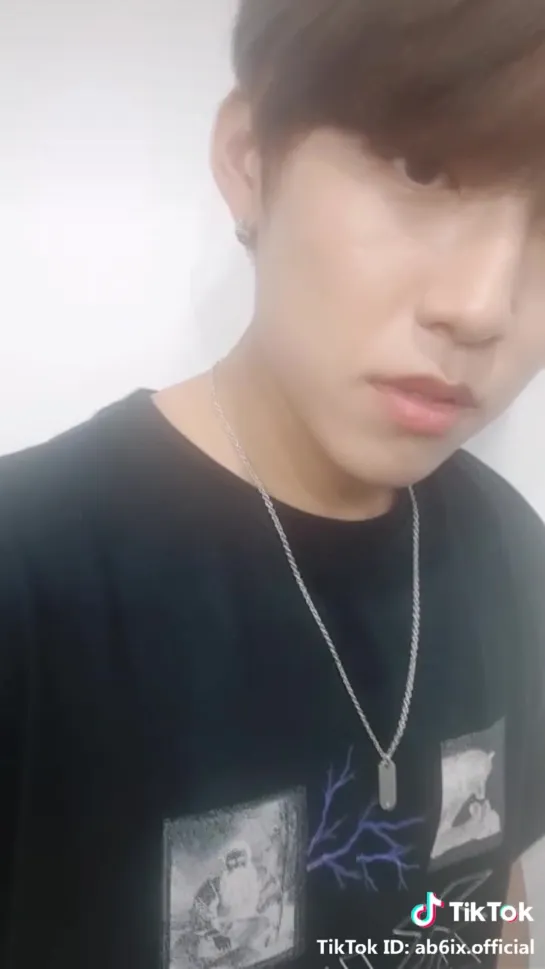 190424 Обновление канала AB6IX на TikTok