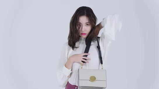 2020 S/S ORYANY X SUNMI_”NEW ATTITUDE”_LOPEZ CROSSBODYSHOULDER