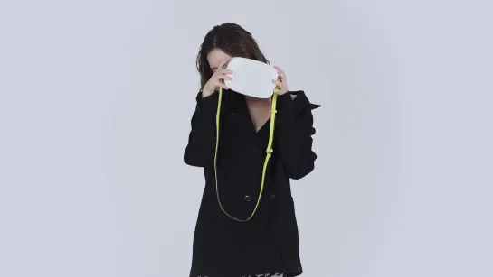 2020 S/S ORYANY X SUNMI_”NEW ATTITUDE”_TAYLOR PETIT CROSSBODY