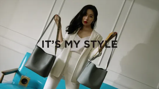 2019 S/S ORYANY X SUNMI ‘BARNEYS BUCKET