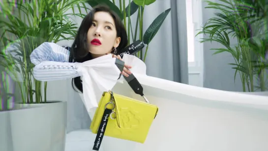 2019 S/S ORYANY X SUNMI ‘HOME SWEET HOME’