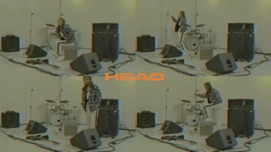 Реклама HEAD Korea с Сонми