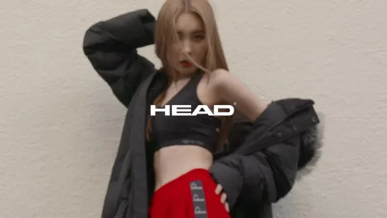 Реклама HEAD Korea с Сонми