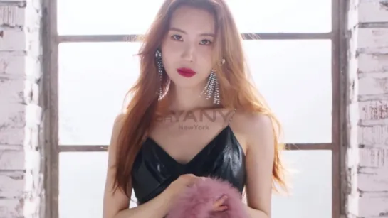 ORYANY X SUNMI