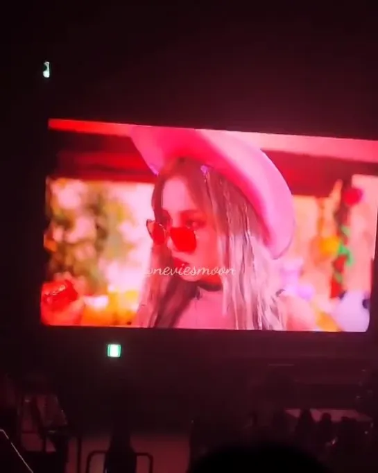 (G)I-DLE - VCR @ I am Freety 2nd Wourld Tour