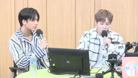 190307 Сонун на SBS Power FM Cultwo Show