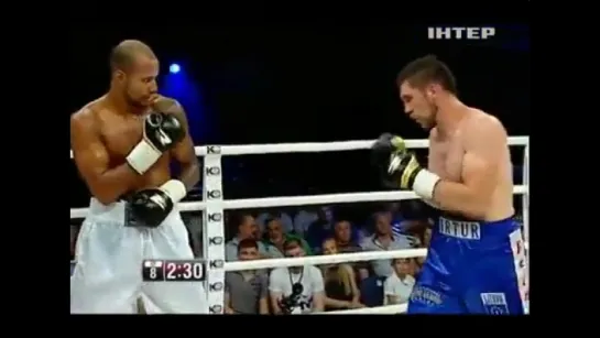 2015-06-13 Ismayl Sillakh vs Arturs Kulikauskis