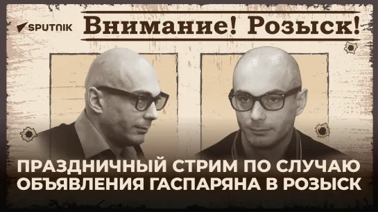 Гаспарян о своем розыске, атаке на СИЗО в Еленовке и о начале штурма Авдеевки