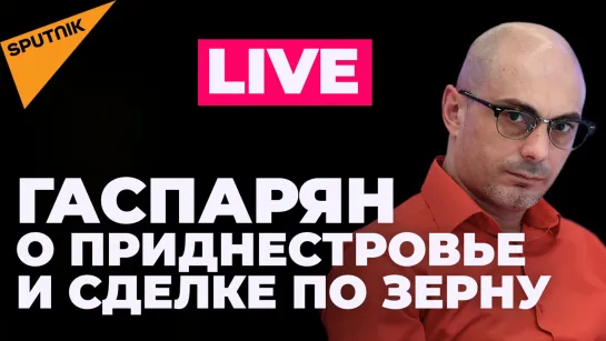 Гаспарян: курс Приднестровье на присоединение к России, масштабные зачистки СБУ в Николаеве