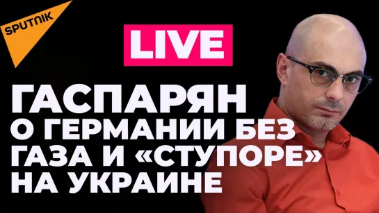 Гаспарян: хакеры слили данные разведки Украины, Германия провалила план по замене российского газа