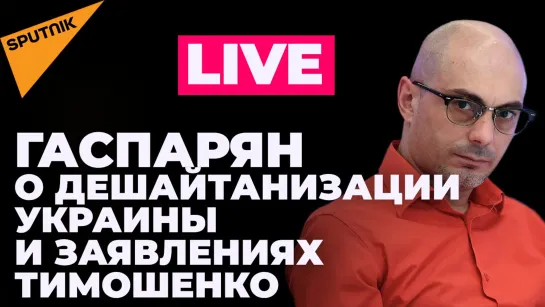 Гаспарян: спецоперация на Украине, Запад в ловушке «Уловки-22», удар ЕС по Польше