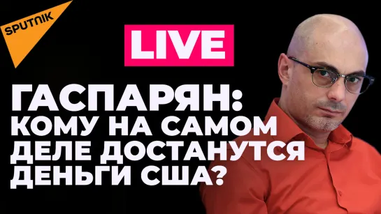 Гаспарян: 40 млрд. долларов – Палата Представителей США одобрила рекордную военную помощь Украине