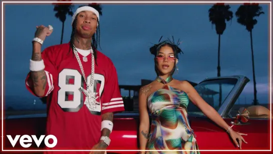 Tyga, Jhené Aiko, Pop Smoke - Sunshine I клип #vqMusic [feat.ft.&.и.Тига, Дженей Айко, Поп Смоук]