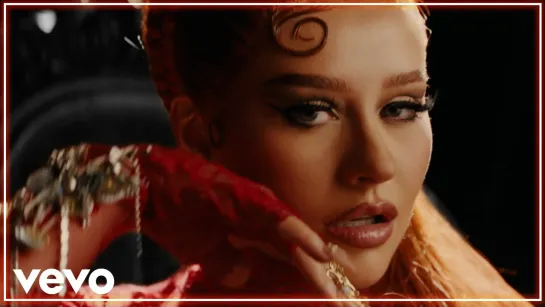 Christina Aguilera, TINI - Suéltame I клип #vqMusic [feat.ft.&.и.Кристина Агилера]