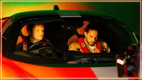 Russ feat. Ed Sheeran - Are You Entertained I клип #vqMusic [ft.&.и.Расс, Эд Ширан]