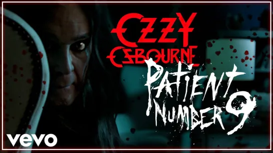 Ozzy Osbourne feat. Jeff Beck - Patient Number 9 I клип #vqMusic [ft.&.и.Оззи Осборн, Джеф Бэк]