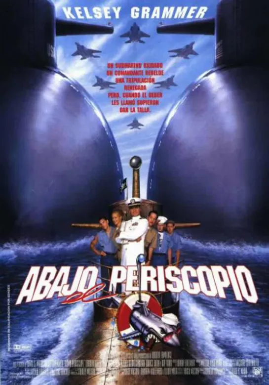 Abajo el periscopio - spanish- (1995).