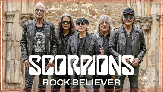 Scorpions - Rock Believer I клип #vqMusic (Скорпионс)