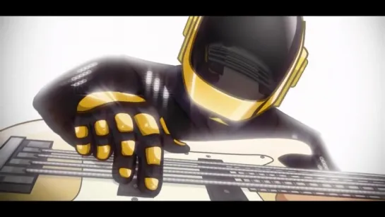 Daft Punk - Give Life Back To Music