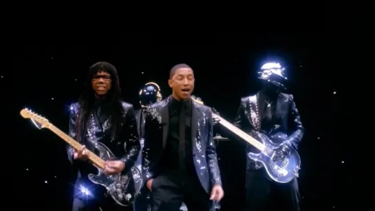 Daft Punk Feat.Pharrel Williams - Get Lucky