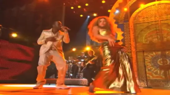 Shakira feat. Wyclef Jean - Hips Don't Lie