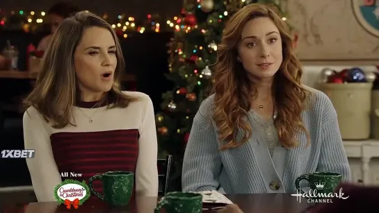 Счастливое время года для Мэри (2021) 'Tis the Season to be Merry