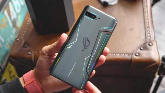 Самый мощный смартфон — обзор ASUS ROG Phone 2