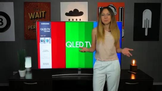 Что такое QLED TV и почему это круто - Keddr.com