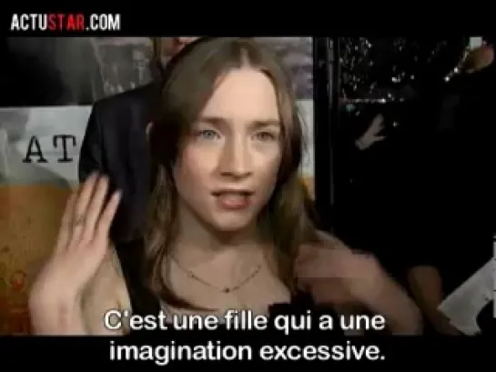 Atonement avant-première