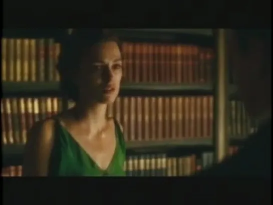 COMPLETE, RAW INTERVIEW WITH KEIRA KNIGHTLEY FOR "ATONEMENT"