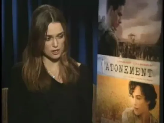 Keira Knightley- BAFTA amp GoldenGlobe- Best Picture-Atonement