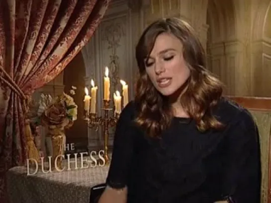 Keira Knightley - The Duchess