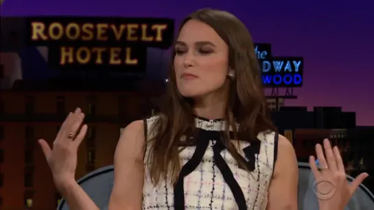 Keira Knightley Gets Mistaken For Natalie Portman  Britney Spears