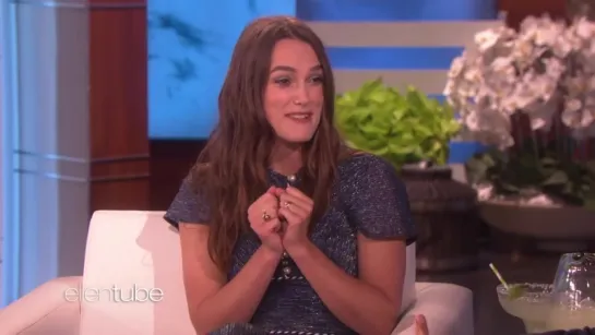 Keira Knightleys Daughter Has a Wild Ambition for When She Grows Up