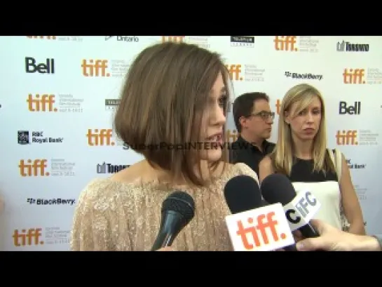 INTERVIEW Keira Knightley on having fun making the film