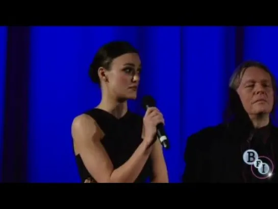 A Dangerous Method - Q&A at the 55th BFI London Film Festival