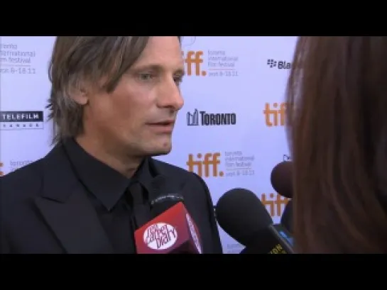 A Dangerous Method at the TIFF2011 - Keira Knightley, David Cronenberg & Sarah Gadon Interview