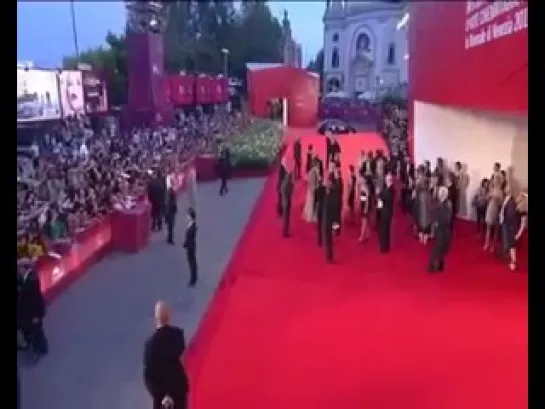 A Dangerous Method Premiere at 68 th Venice Film Festival