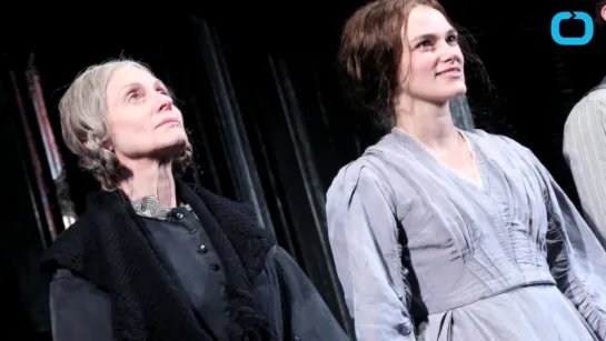 Keira Knightleys Broadway Debut Interrupted by Man Screaming