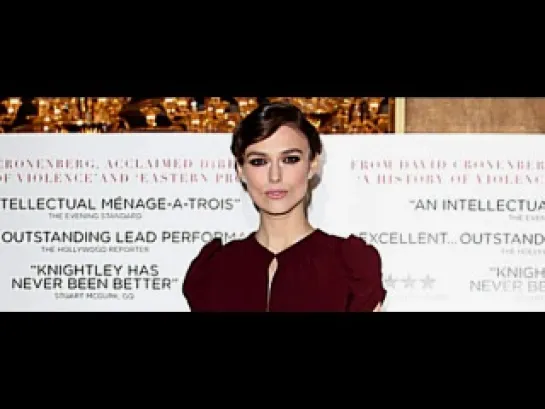 Keira Knightley gets engaged