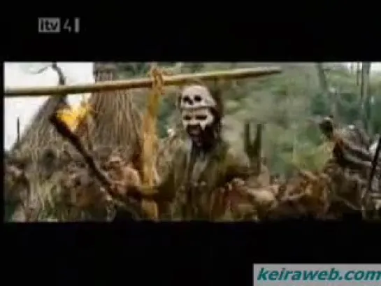 Pirates of the Caribbean Dead Man's Chest - Teaser, US TV